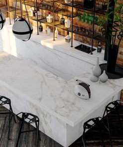 Đá Lamar 03 - CARRARA ULTIMO