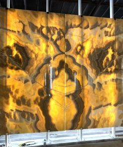 Tranh Xuyên Sáng Onyx TO-05